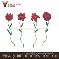 Artificial beautiful flower with stikes for garden decoration